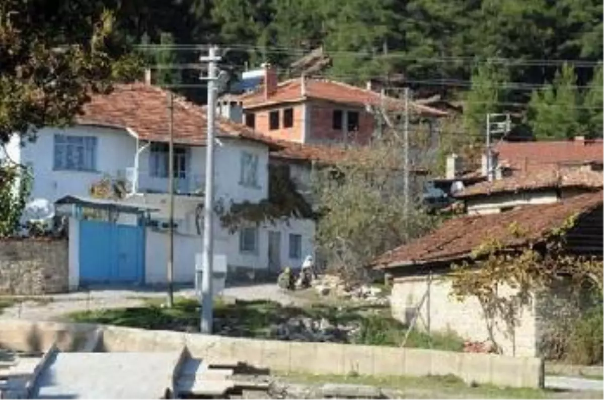 Göç Harmancık\'ı Yaşlandırdı