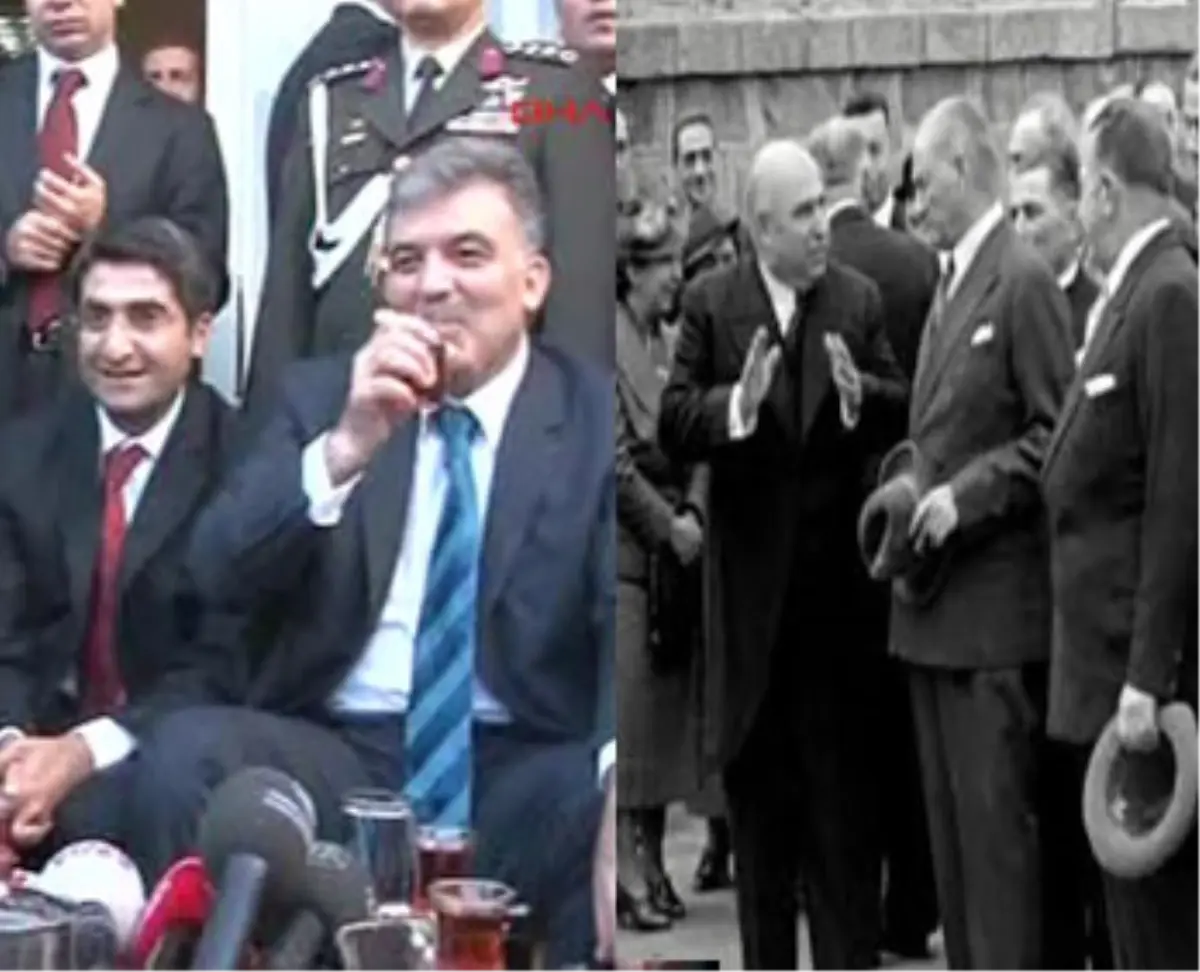 Cumhurbaşkanı Abdullah Gül\'ün Doğu Gezisi