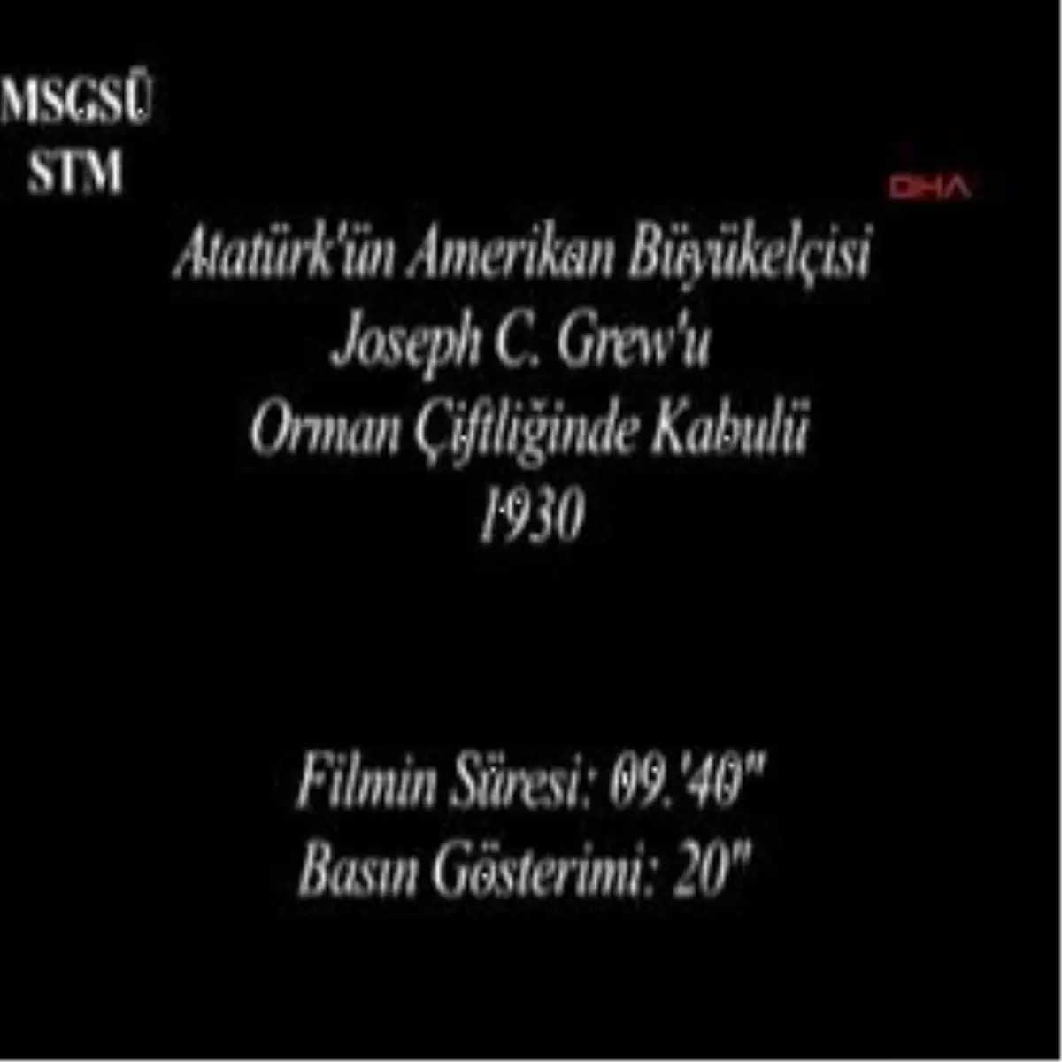 İşte Atatürk\'ün Gerçek Sesi