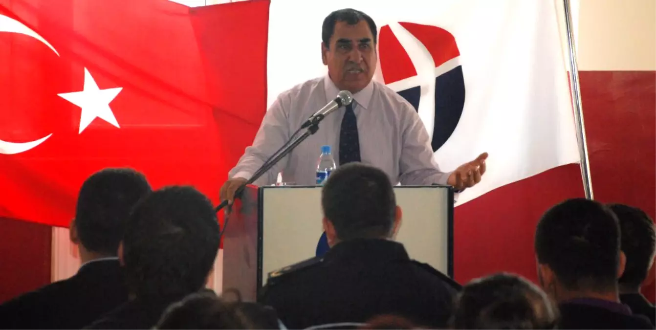 Nizip’te Milli Mücadele Ve Cumhuriyet Konulu Konferans 