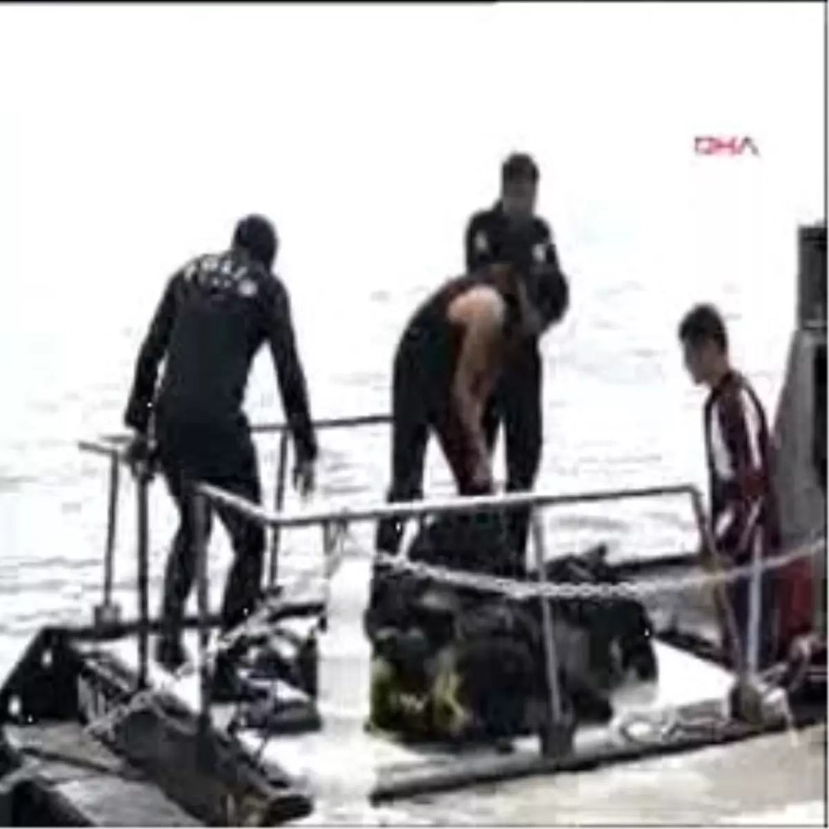 Polis, "500 Bin Dolar Boğaz\'a Saçıldı" İddiasını Araştırdı...