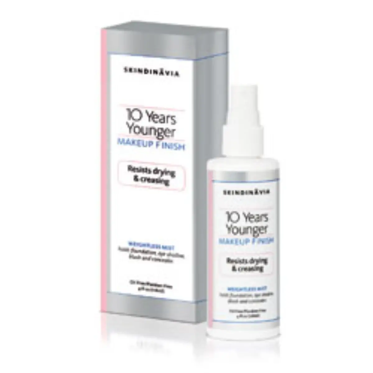 10 Yıl Genç Görünmenin Yolu "Skindinavia 10 Years Younger"