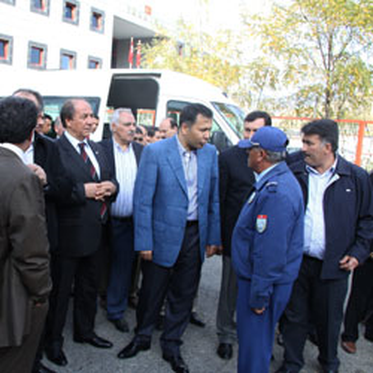 Ağrı Heyeti İran’da
 
