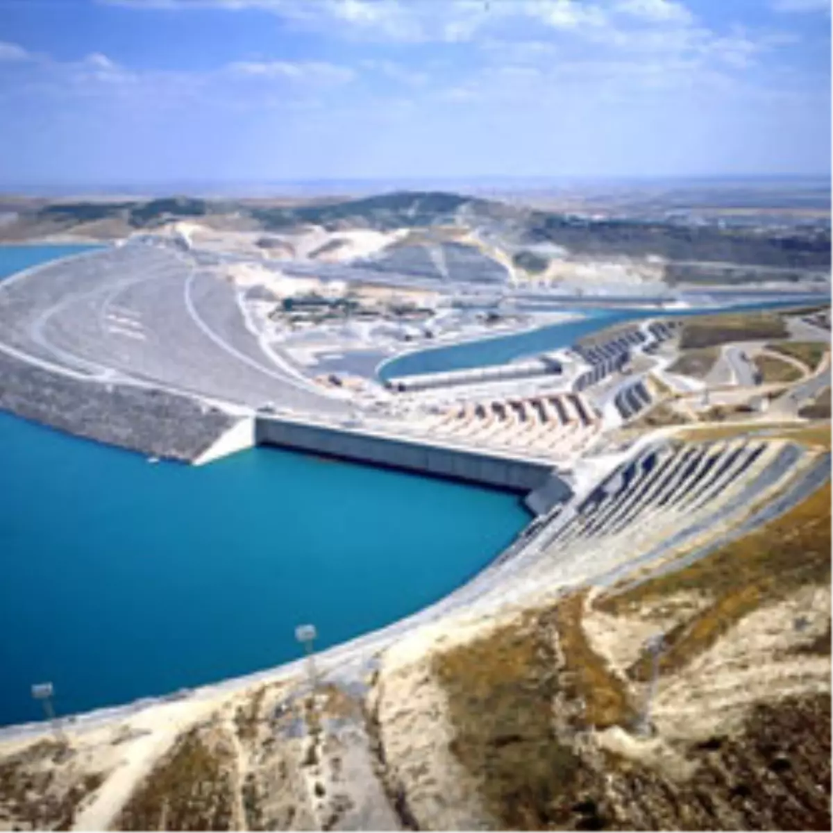 Atatürk Barajı Miniatürk’e Geliyor!