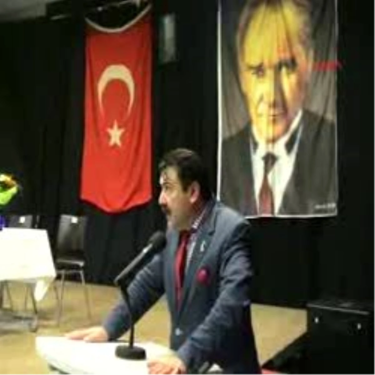 Orhan Bursalı: Cumhuriyet\'in Kazanımlarının Altı Kazanıyor