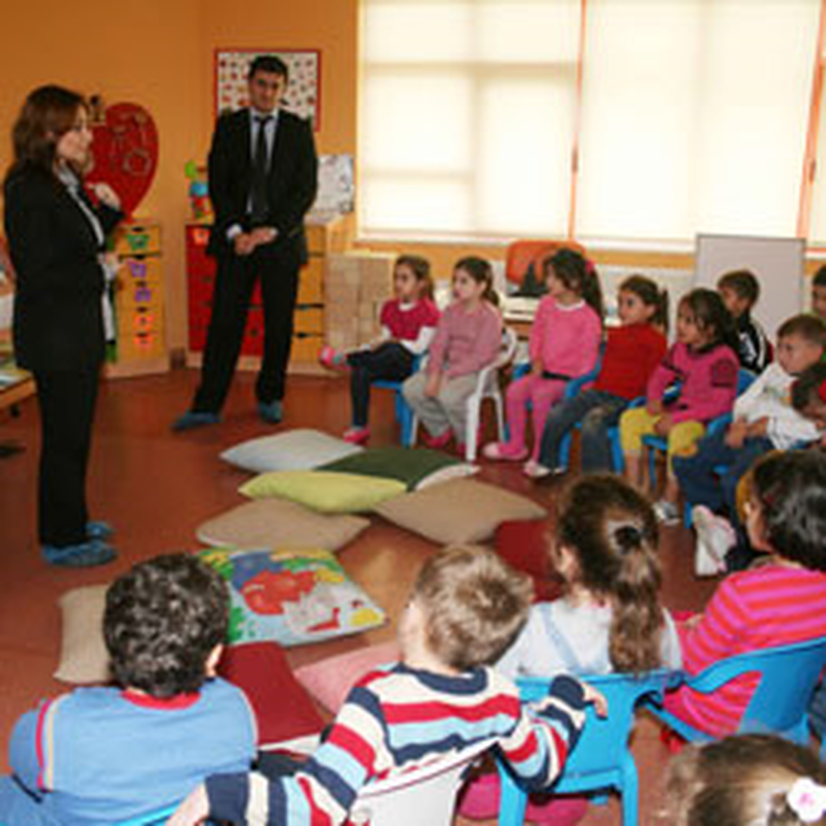 Kocaeli\'deki Tüm Öğrenciler Depremi Öğreniyor