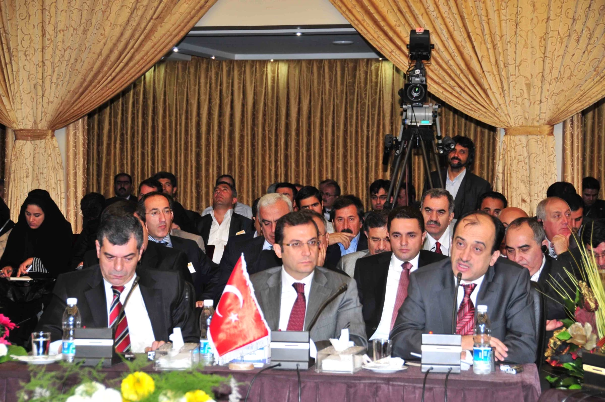 Türkiye-İran Sınır İlleri Ekonomik İşbirliği 3. Toplantısı 