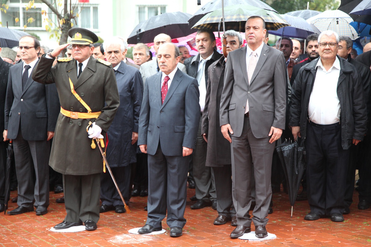 Ataşehir’de Cumhuriyet Kutlamaları Başladı