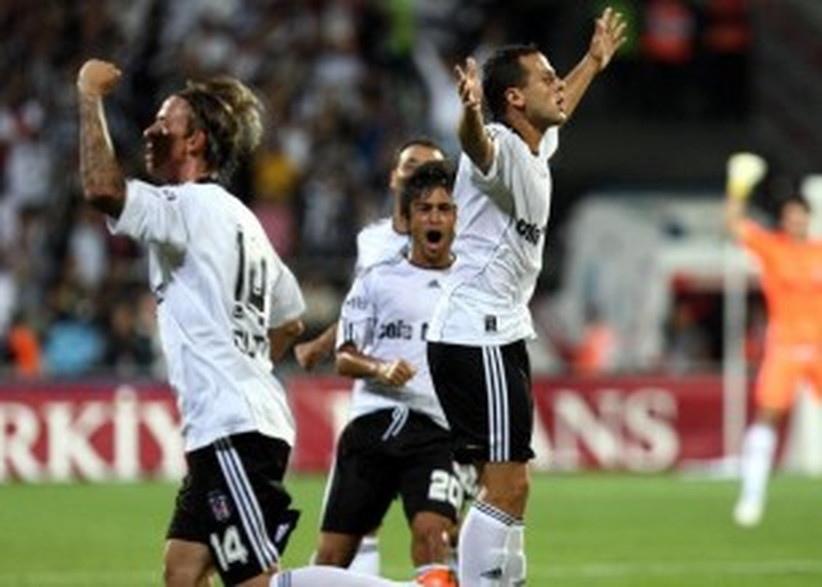 Beşiktaş 0-0 Mersin (Canlı)