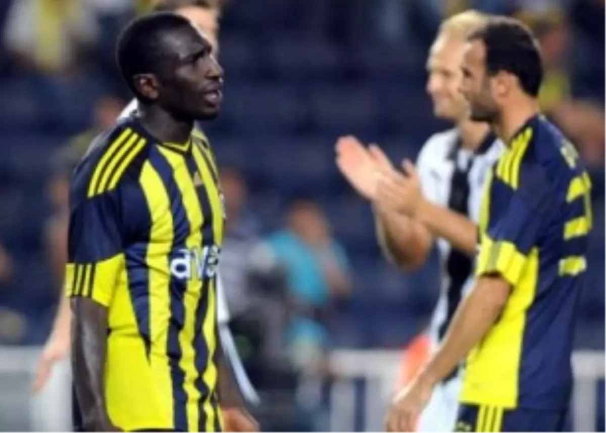 Niang Bursa Kadrosunda Yok!