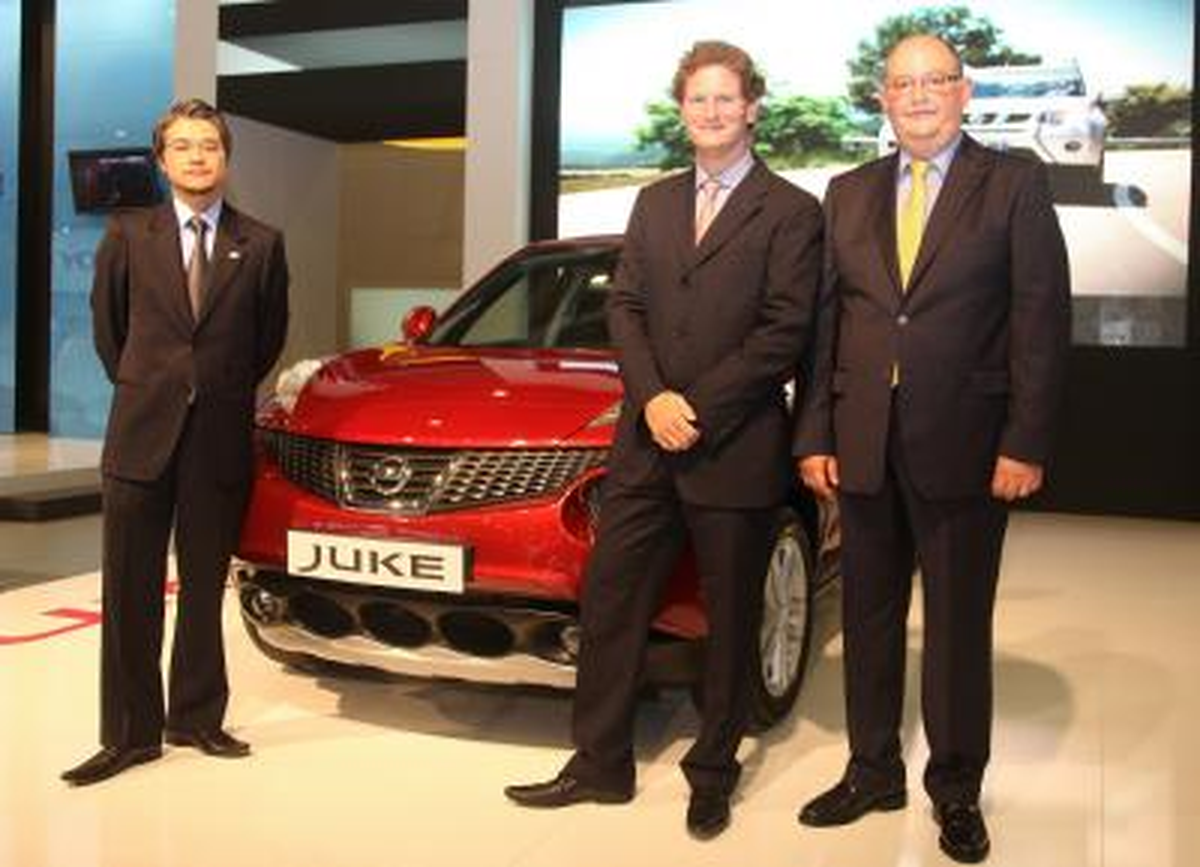 Nıssan Yeni Modellerini Auto Show'da Tanıtıyor