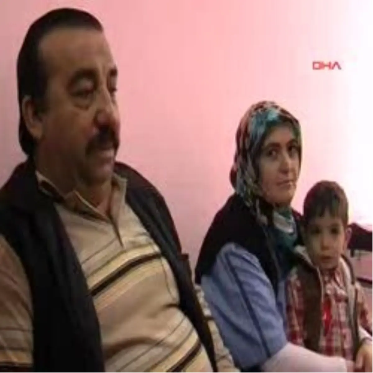 24 Yıllık Eşine Böbreğini Verdi 