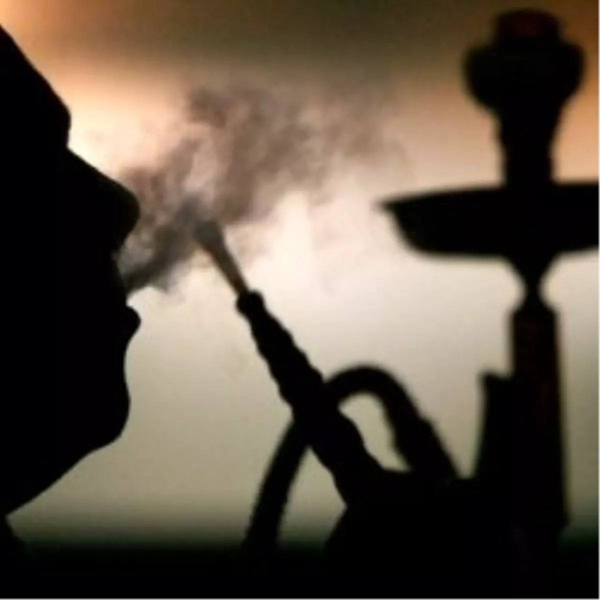 Tütünsüz Nargile de Yasak