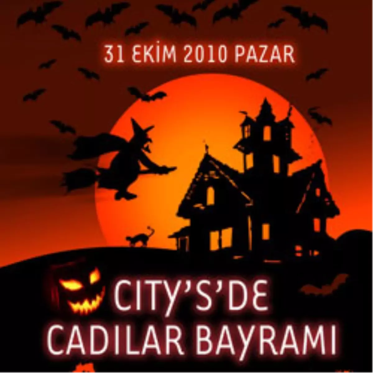 Cadılar Bayramı Coşkusu Nişantaşı’nda