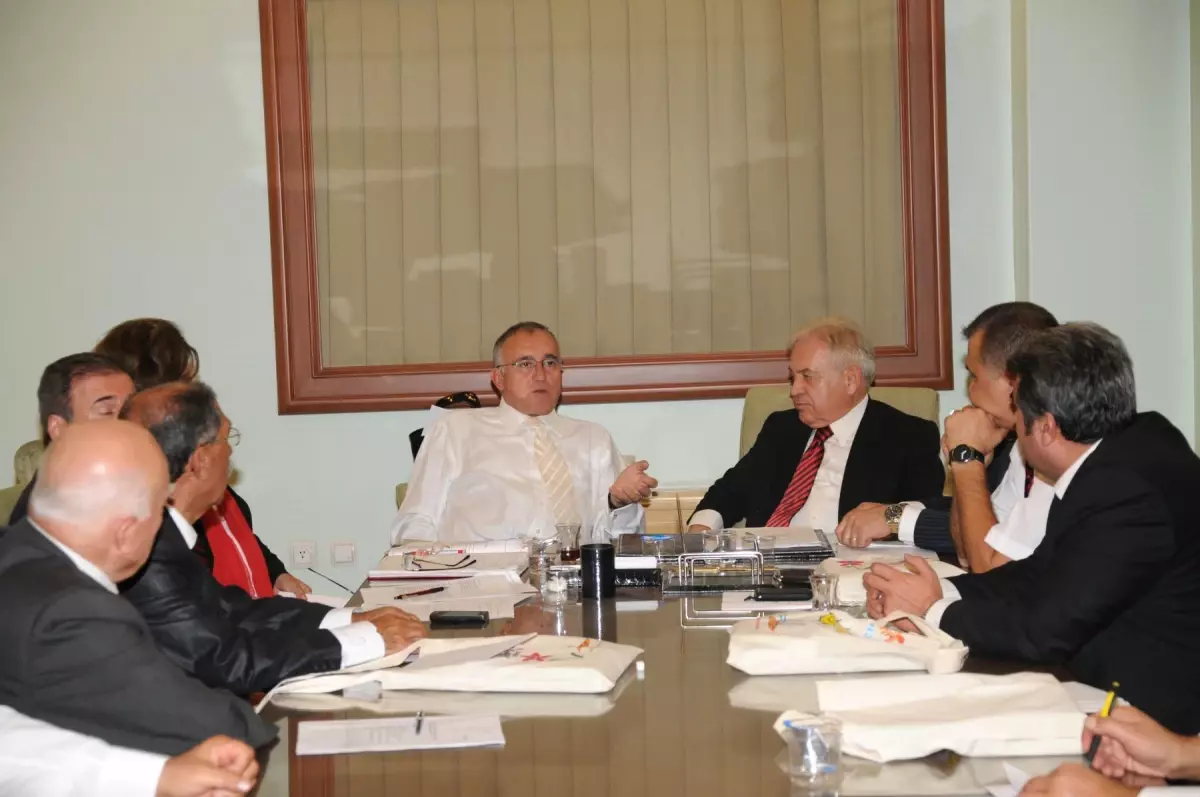 Gaziantepliler Federasyonundan Anlamlı Buluşma