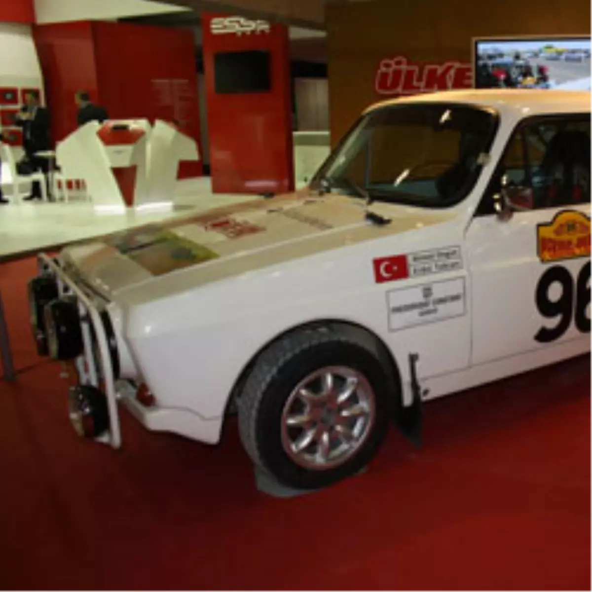 Anadol Auto Show 2010’da