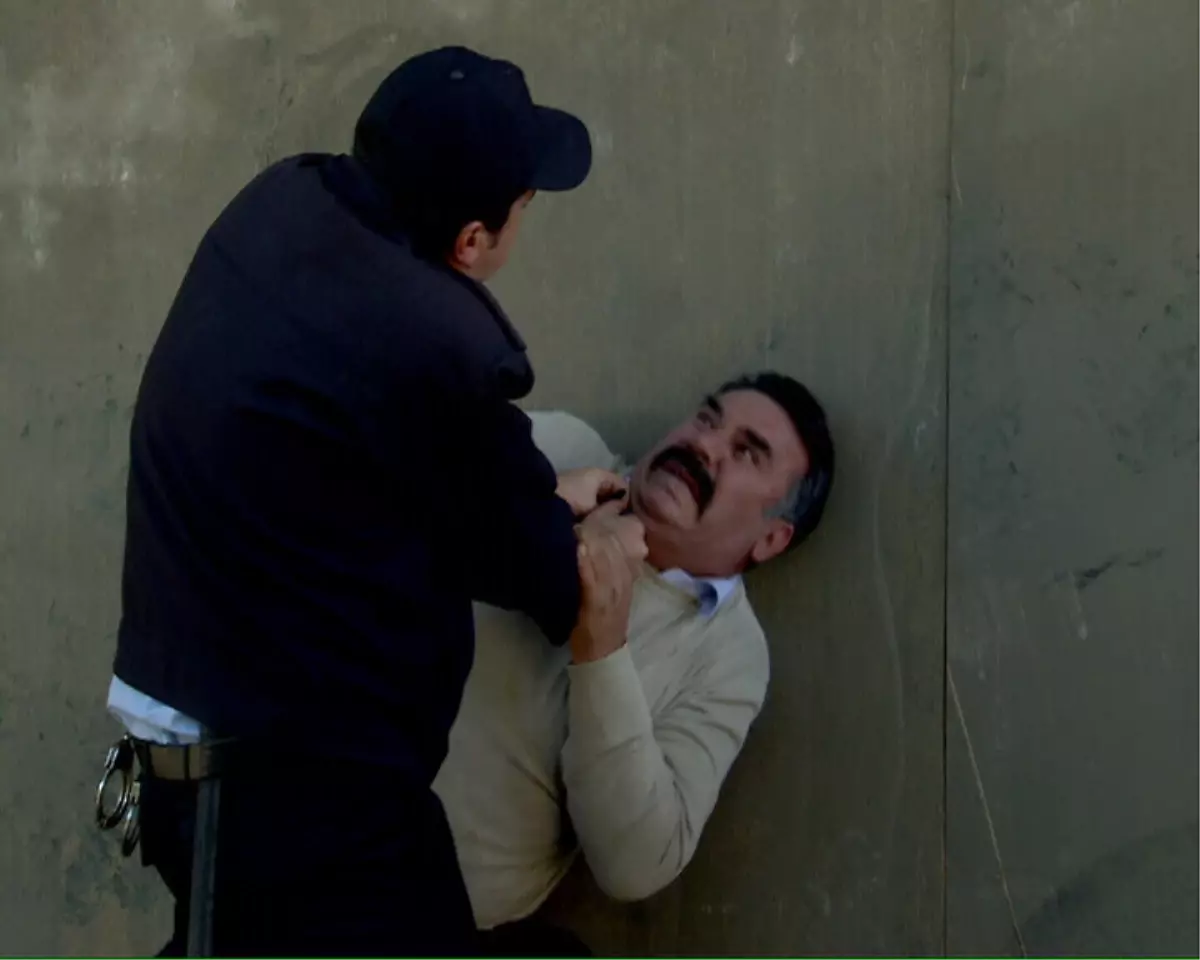 Öcalan\'ı Dizi Yıldızı Yaptı!