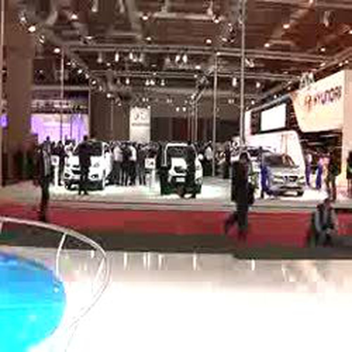 İstanbul Auto Show Kapılarını Açtı
