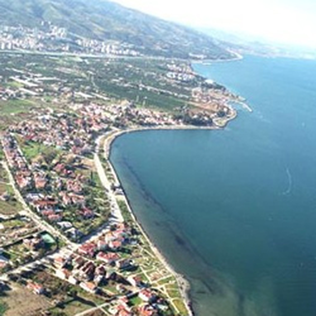 İzmit Körfezi Deniz Trafiğine Kapatıldı
