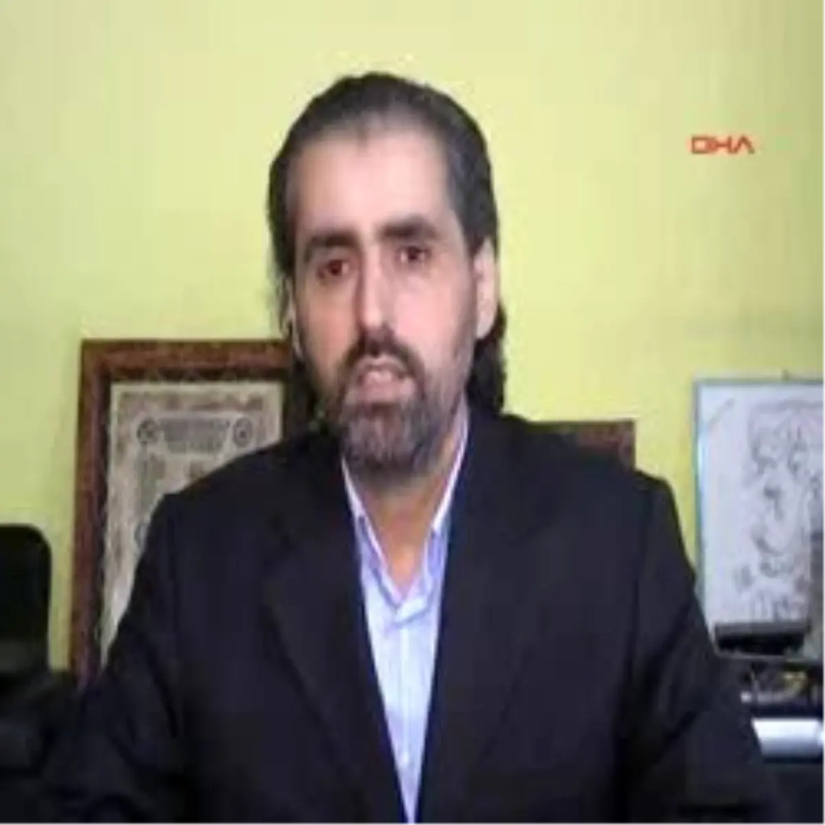 Mustafa Dinç:"İthal Et, İslami Usüllere Uygun Kesilmıyor"