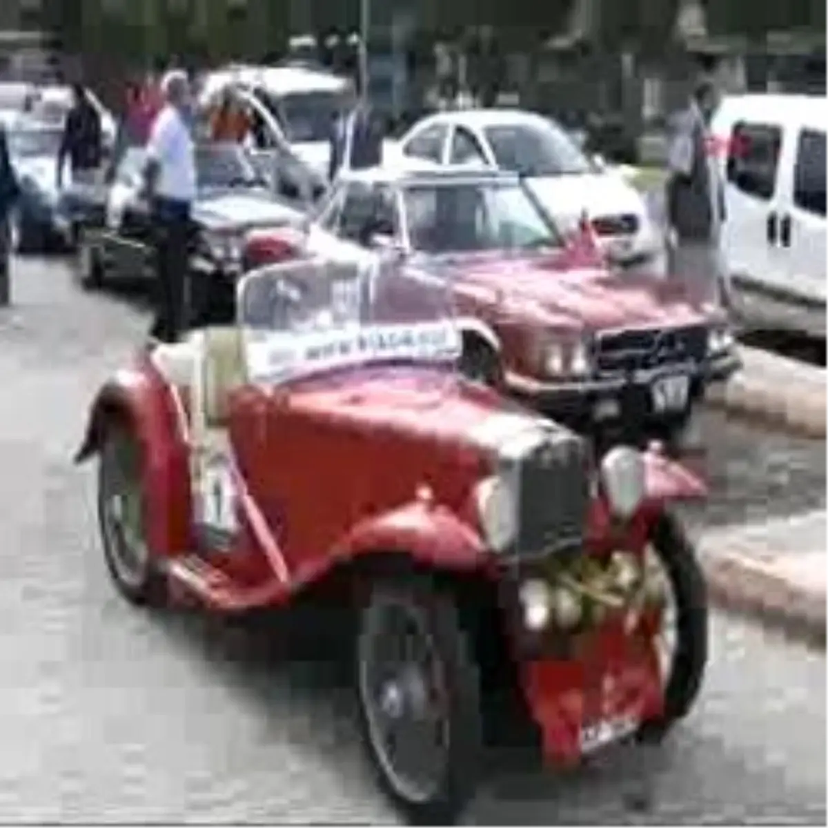 \'Efsaneler\' Yeniden Yollarda