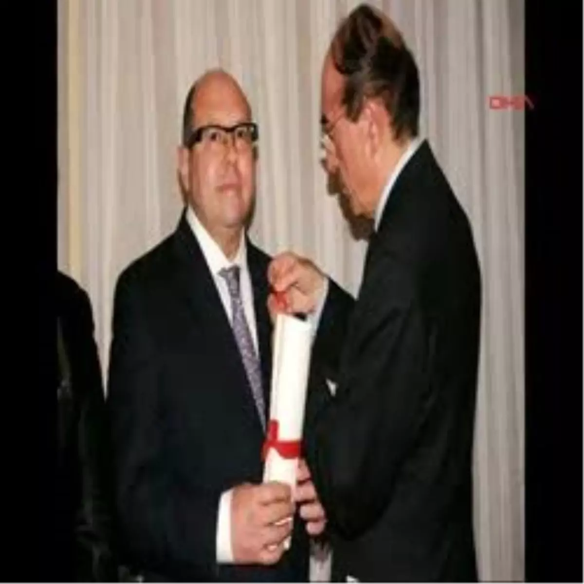 THY Madrid Müdürüne İtalya\'dan Şövalyelik Nişanı