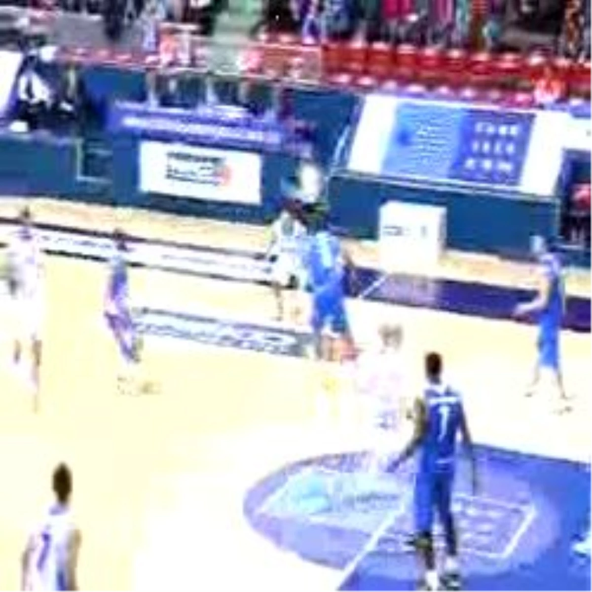 Türk Telekom - Antalya Bşb: 72-83