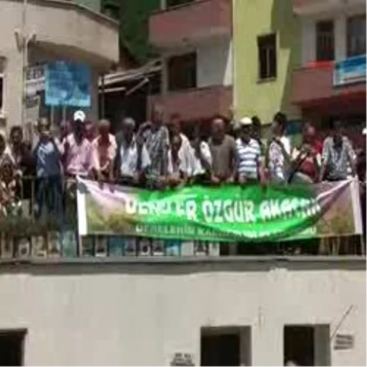 Çevrecilere Kesilen Cezayı Mahkeme İptal Etti