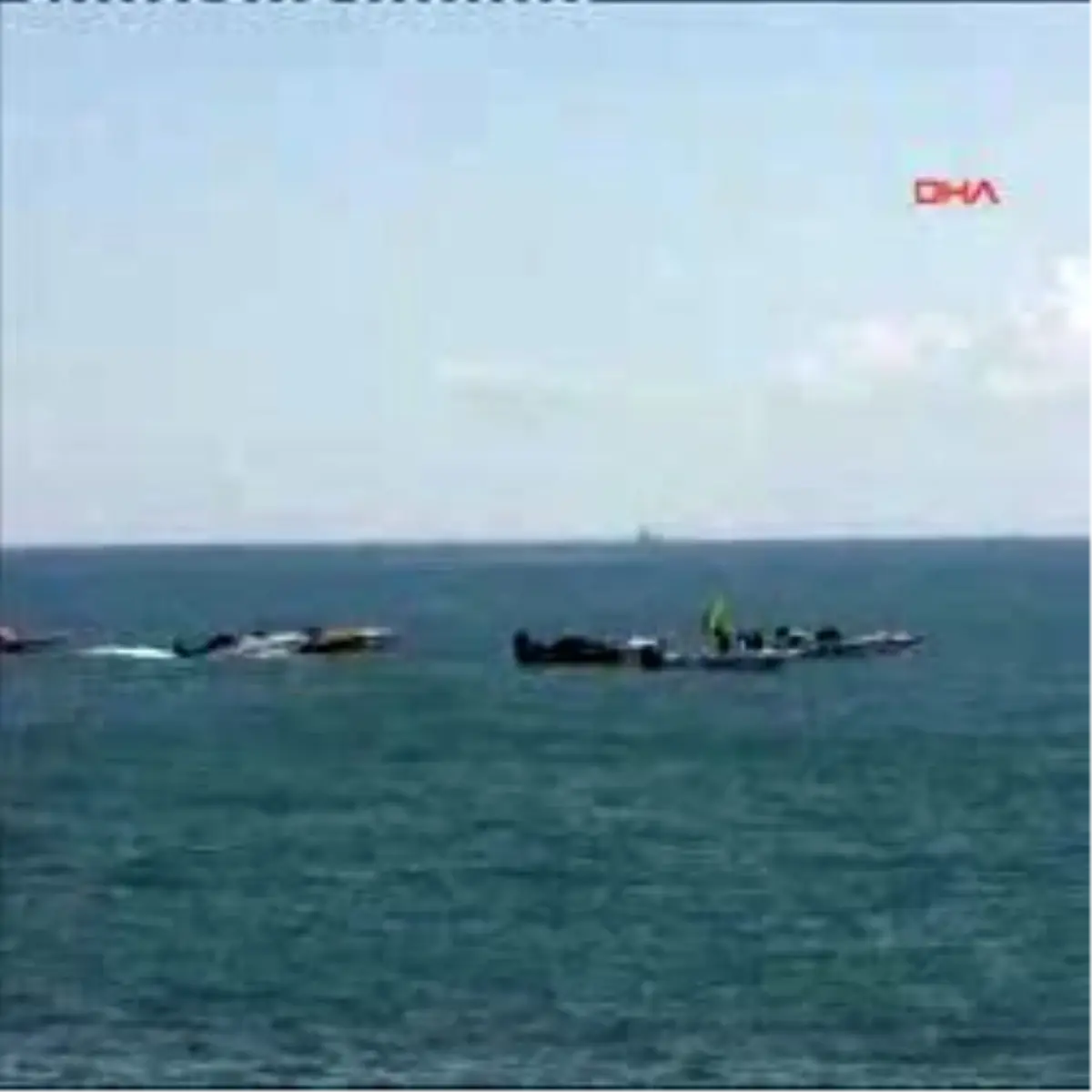 Mersin\'de Galatasaray Üstünlüğü