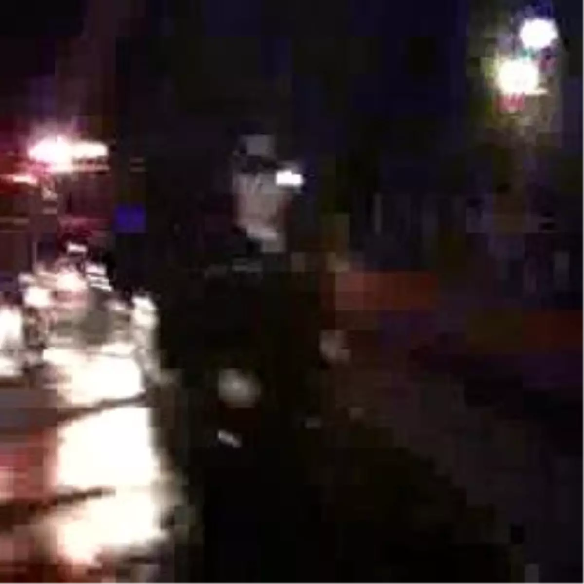 Yangında Can Pazarı