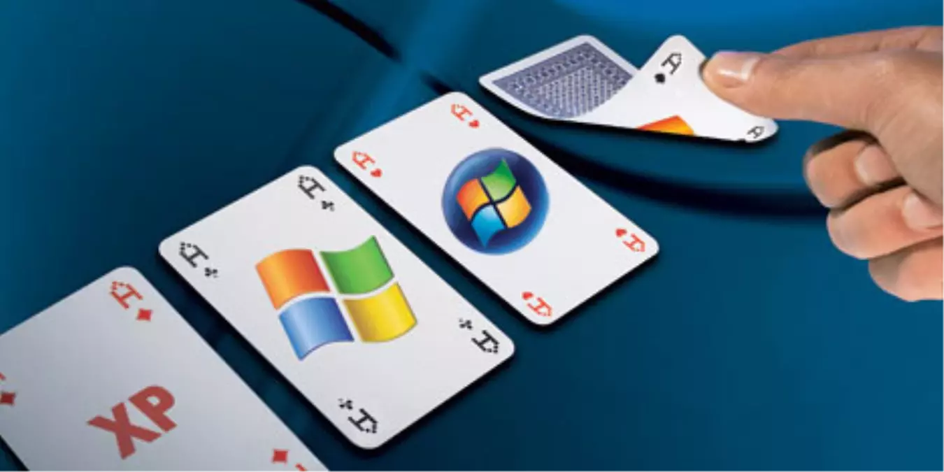 Windows 8'in Temel Özelliği!