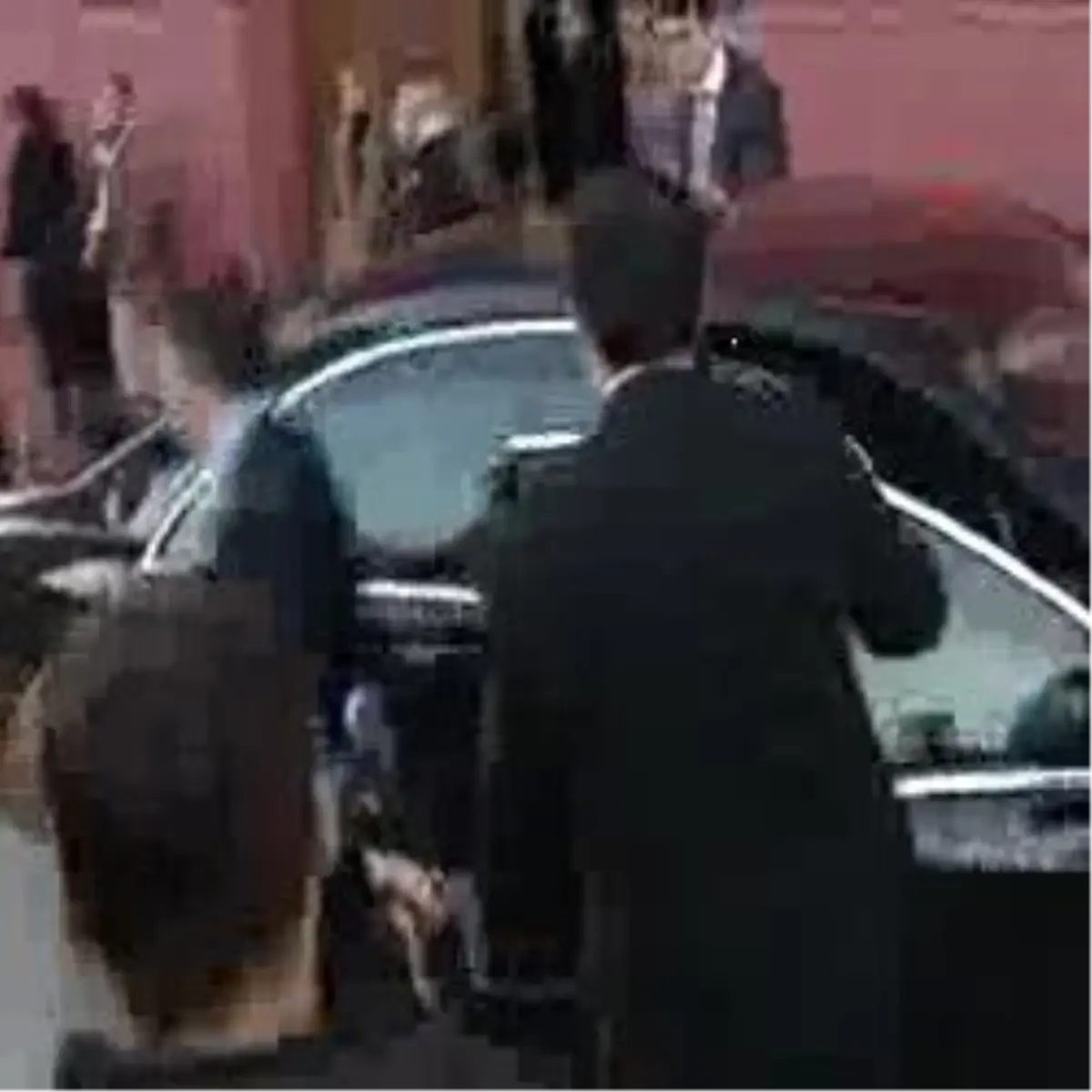 Erdoğan, Nikah Şahitliği Yaptı