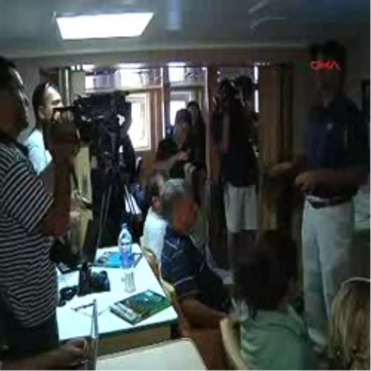 Uluburun´u Gölgede Bırakacak Batık