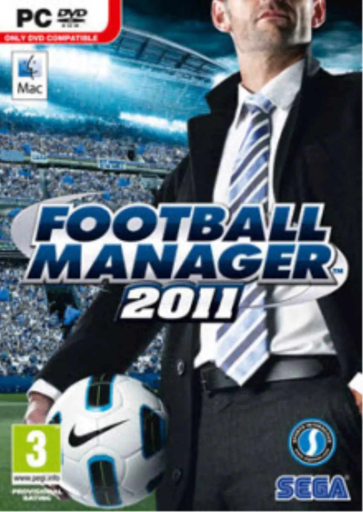 Football Manager 2011 Demo Burada...