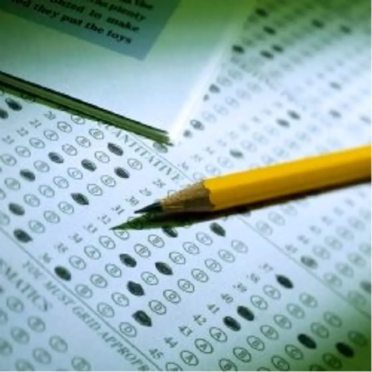 KPSS Sınavından İlginç Manzaralar