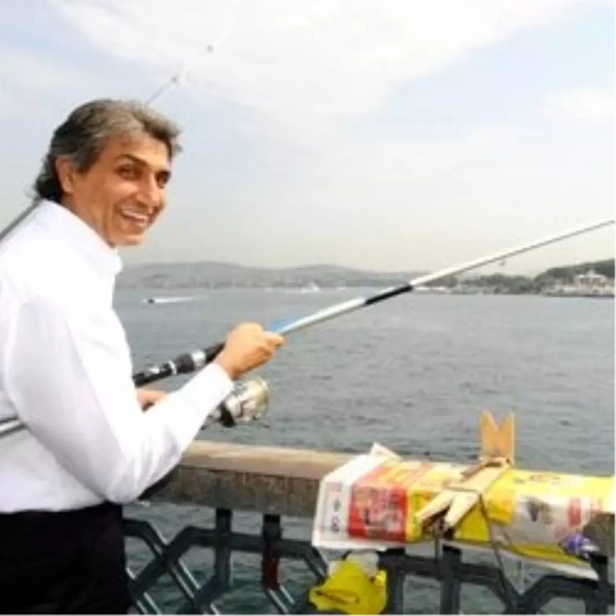 Alaçatı Amatör Sportif Balık Avı Turnuvası