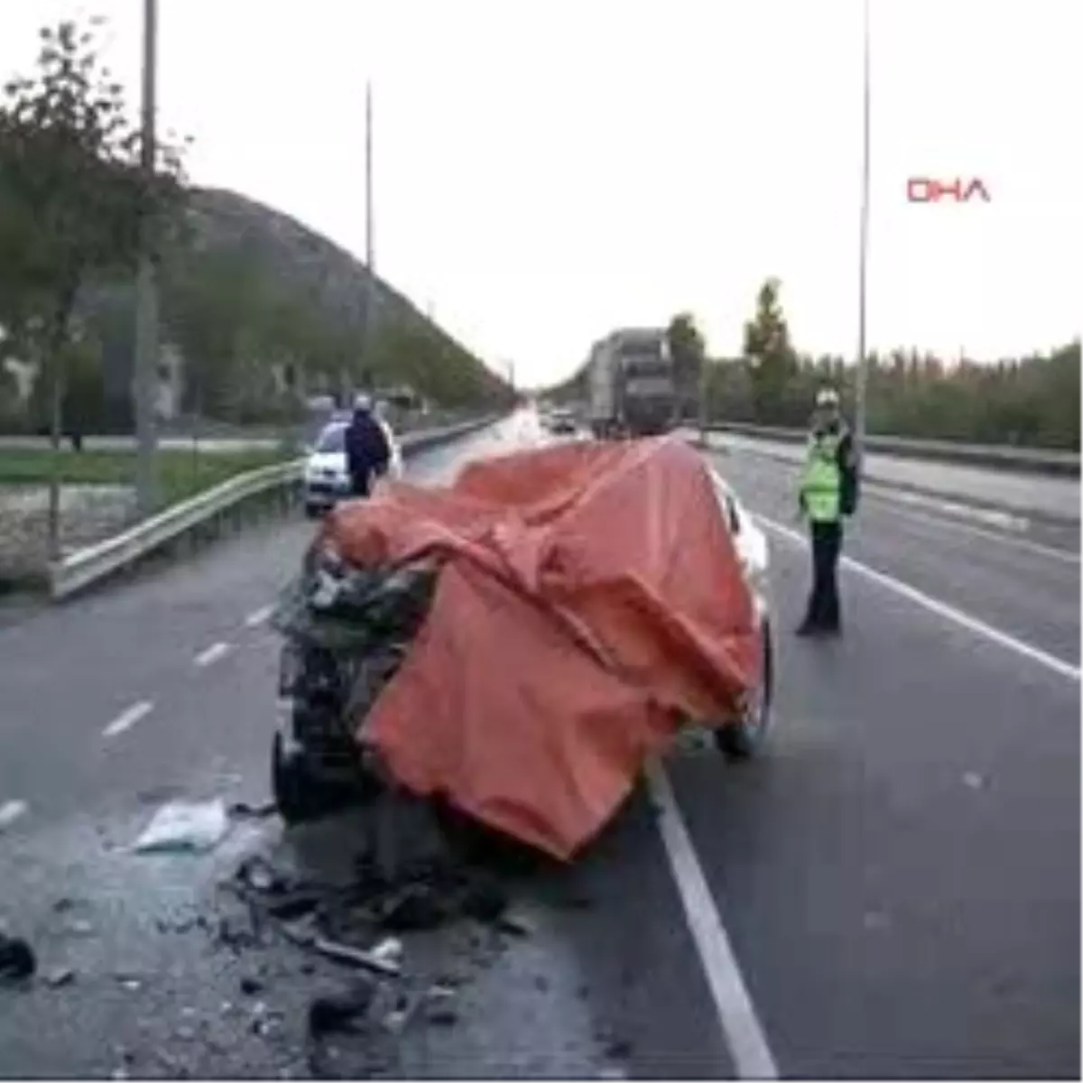 160 Kilometre Hızla Gelen Ölüm