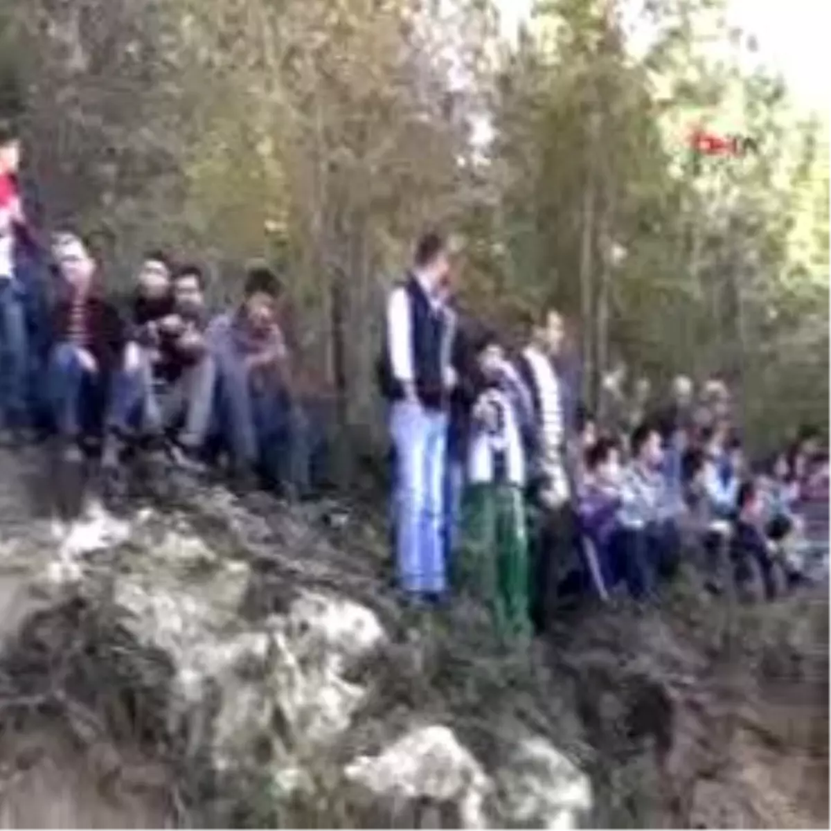 Off Road Yarışlarında Kaza