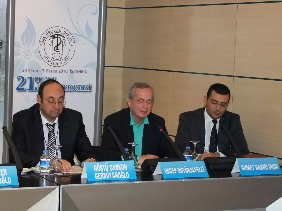 Türk Üroloji Derneği Tarafından Düzenlenen 21.Üroloji Kongresi