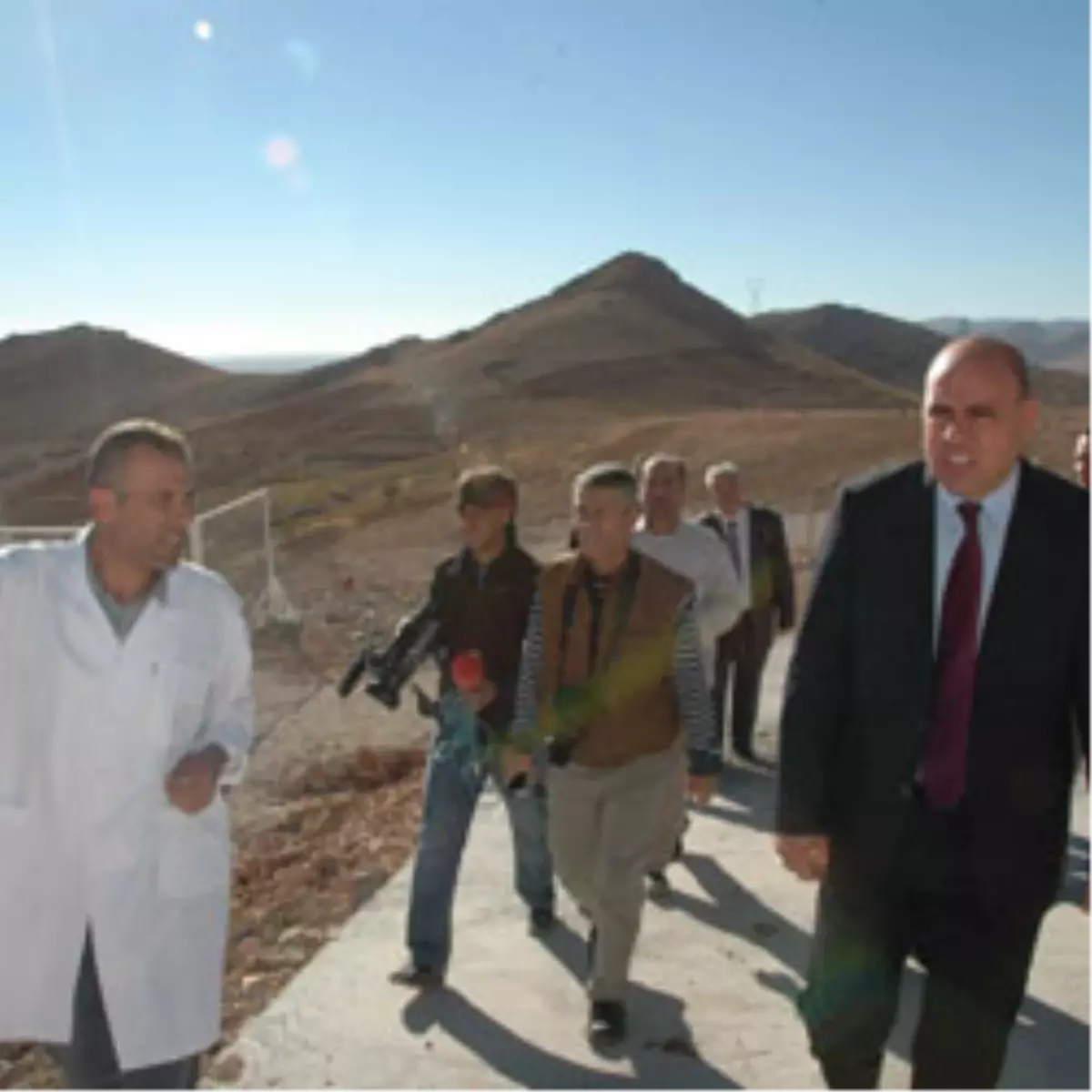 Belediye Hizmetleri Tanıtım Gezisi


