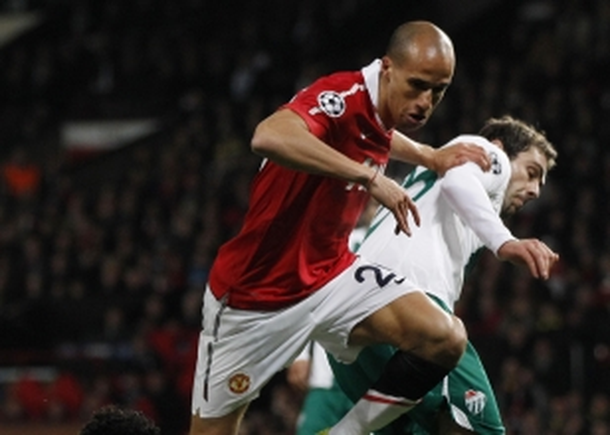 Bursaspor 0-0 Man. Utd (1.y)