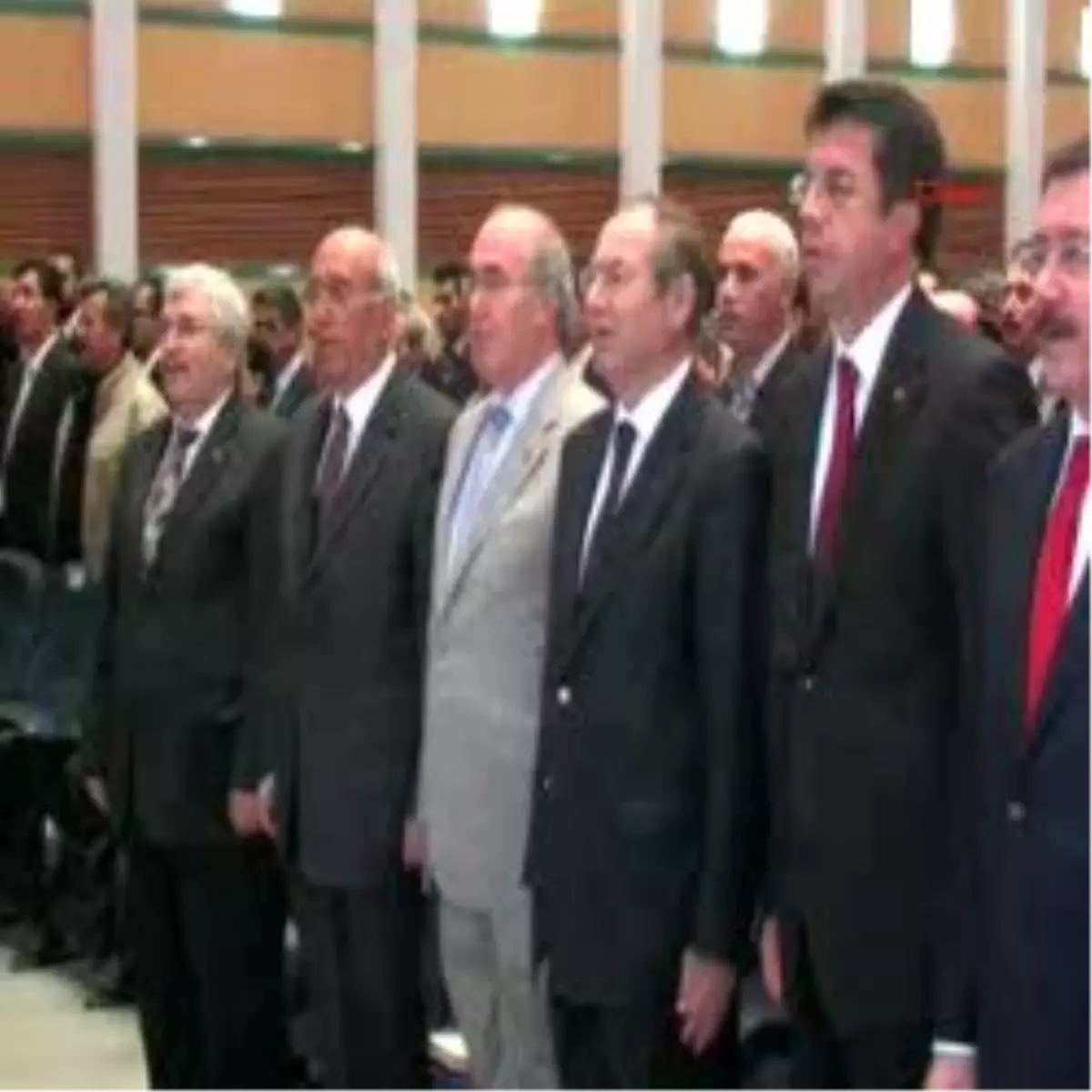 Ankara Büyükşehir Belediye Başkanı Gökçek