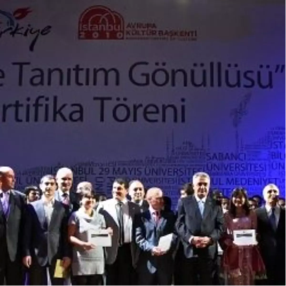 İstanbul için Ben de Varım Diyenler