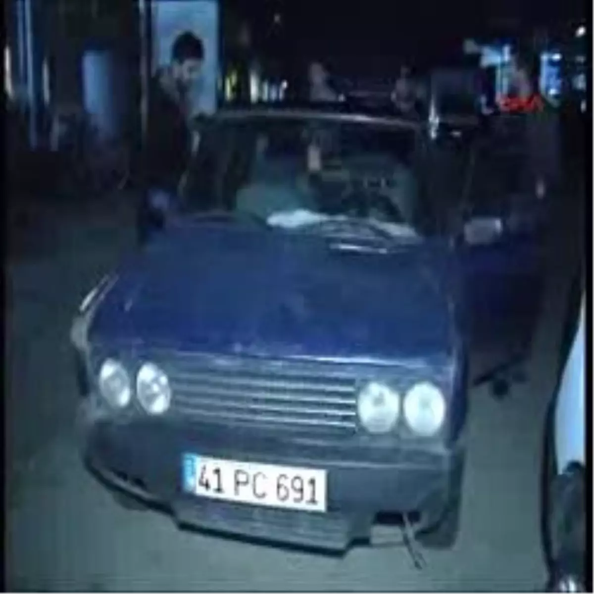 Sanayi Sitesi\'ndeki Cinayetin Nedeni 10 Yıl Önceki Borç