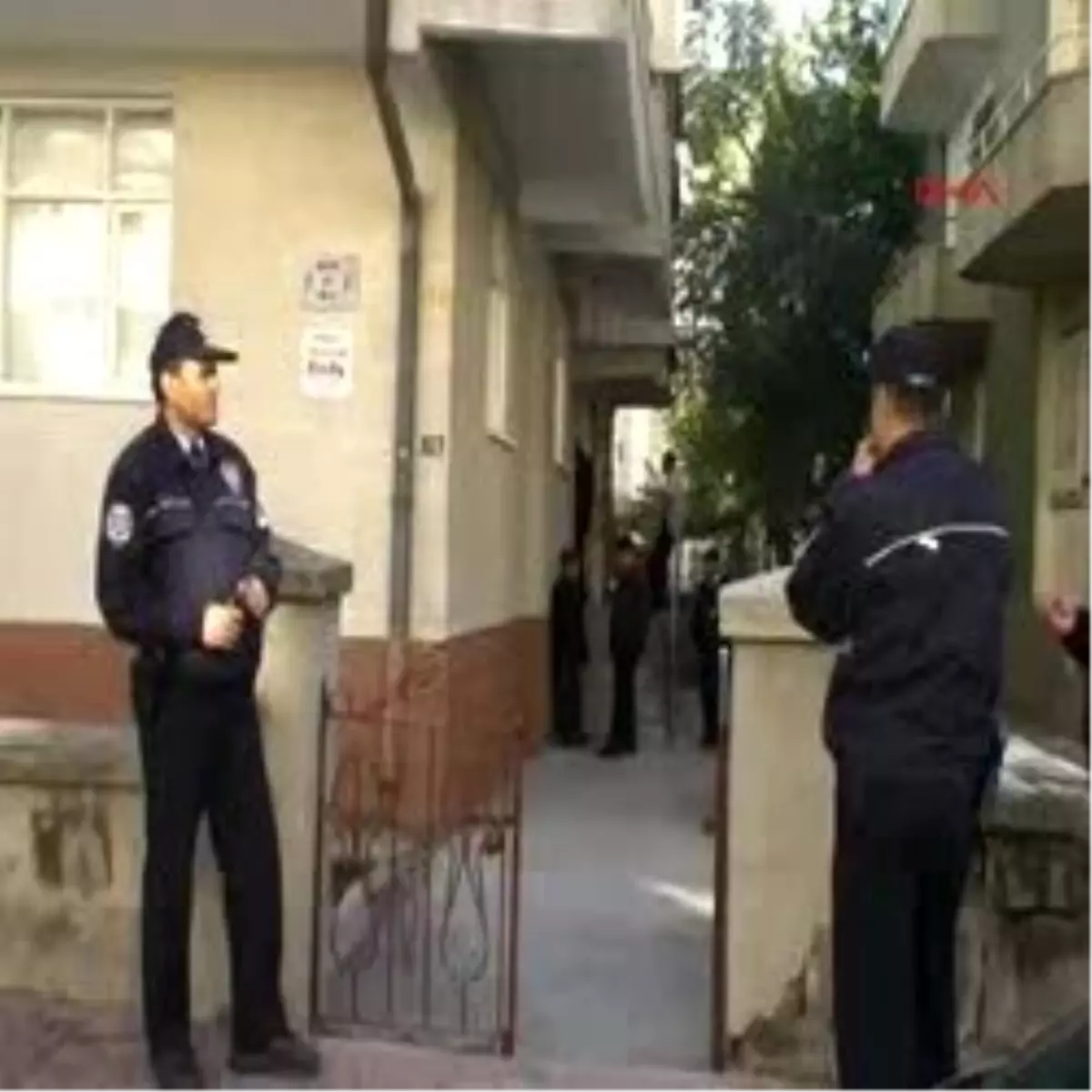 Kayseri - Tülbentle Kendini Astı