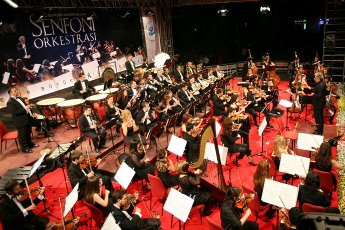 Uluslararası Eskişehir Festivali Artık İlkbaharda!
