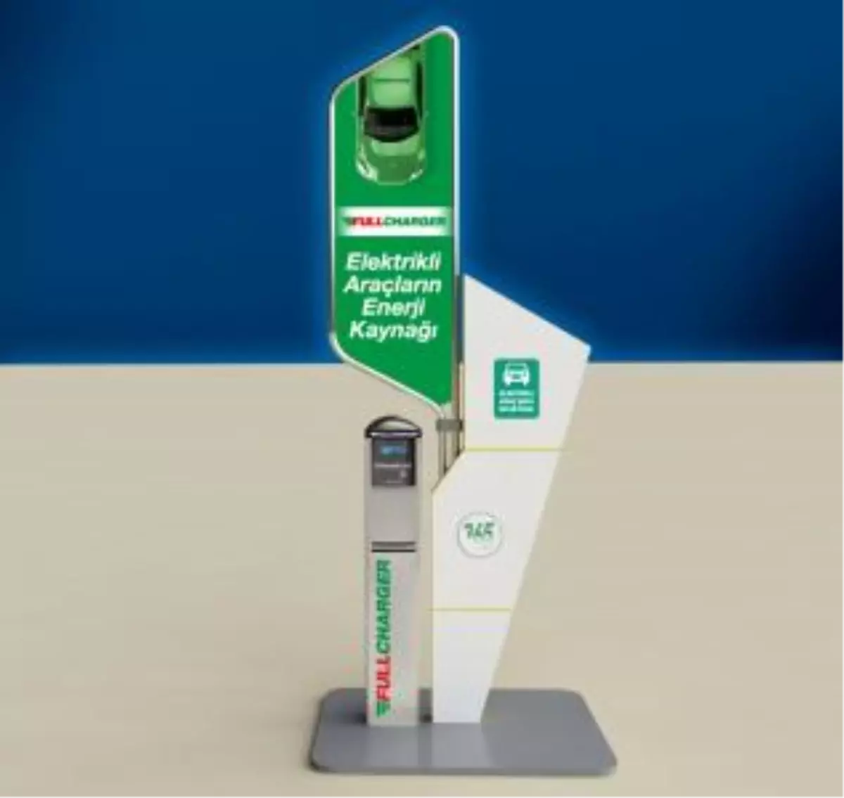 Full Charger, Autoshow 2010 Fuarı\'nda Otomobil Sektörüyle Buluştu…