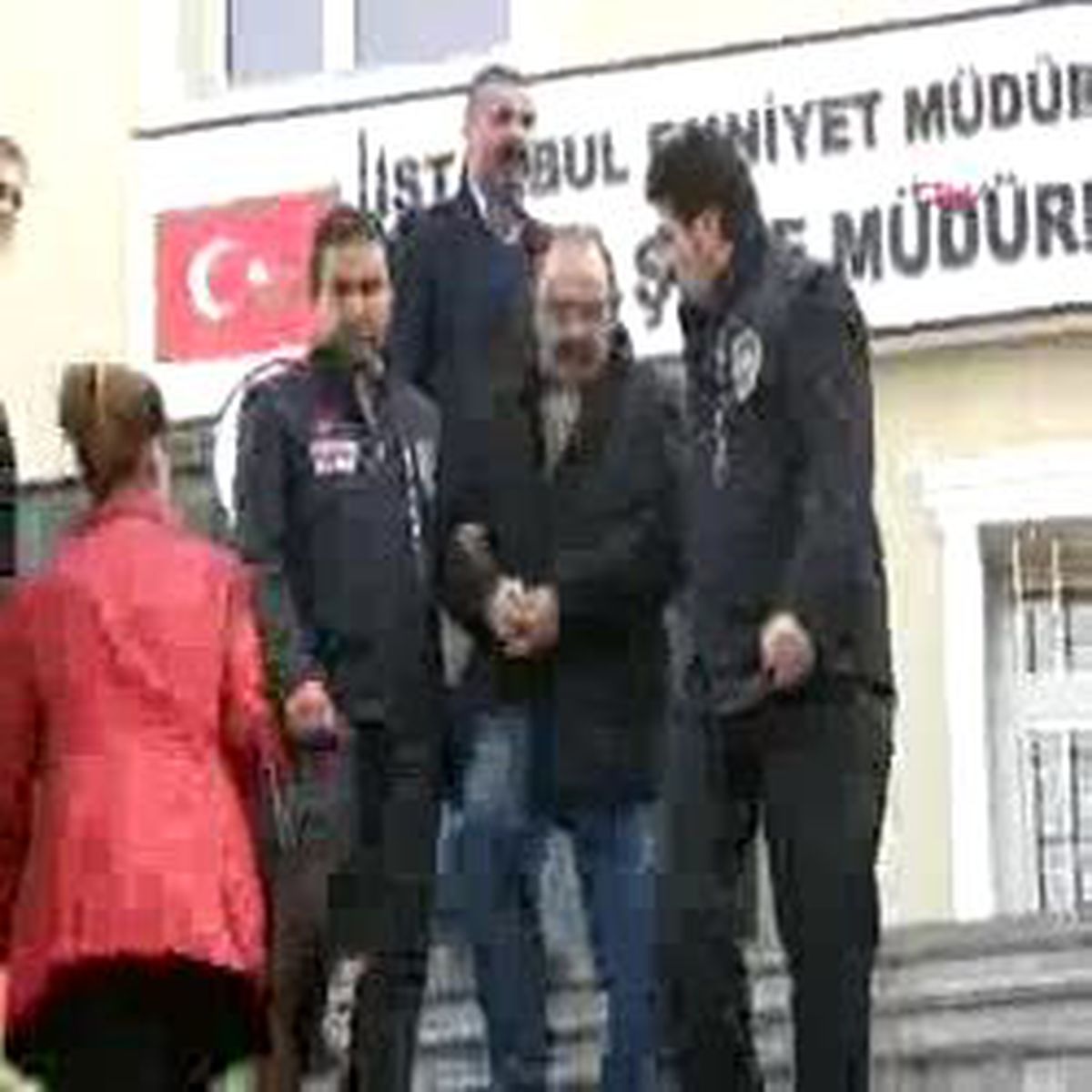 Küçükçekmece Eski Belediye Başkanının Öldürülmesi