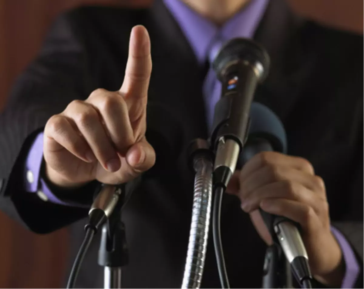 Saldırılar Siyasi Amaçlı