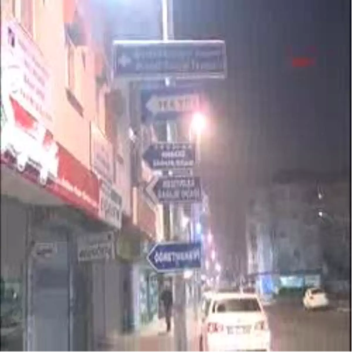 Deprem İstanbul\'da da Hissedildi